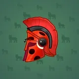 Heroic Helmet #1816 Heroic Helmet #1816