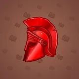 Heroic Helmet #1821 Heroic Helmet #1821