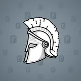 Heroic Helmet #1822 Heroic Helmet #1822