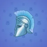 Heroic Helmet #1826