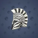 Heroic Helmet #1827 Heroic Helmet #1827