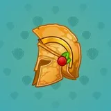 Heroic Helmet #1829 Heroic Helmet #1829