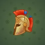 Heroic Helmet #1833 Heroic Helmet #1833