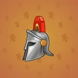Heroic Helmet #1834 Heroic Helmet #1834