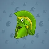 Heroic Helmet #1836 Heroic Helmet #1836