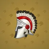 Heroic Helmet #1838 Heroic Helmet #1838