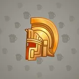Heroic Helmet #1839 Heroic Helmet #1839