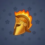 Heroic Helmet #1841 Heroic Helmet #1841