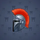 Heroic Helmet #1844 Heroic Helmet #1844