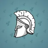 Heroic Helmet #1846 Heroic Helmet #1846