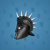 Heroic Helmet #1856 Heroic Helmet #1856