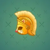 Heroic Helmet #1876 Heroic Helmet #1876