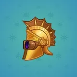 Heroic Helmet #1888 Heroic Helmet #1888