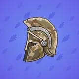 Heroic Helmet #1891 Heroic Helmet #1891
