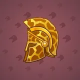 Heroic Helmet #1895 Heroic Helmet #1895