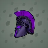 Heroic Helmet #1898 Heroic Helmet #1898