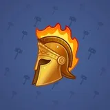Heroic Helmet #1908 Heroic Helmet #1908