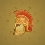Heroic Helmet #1909 Heroic Helmet #1909