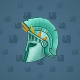 Heroic Helmet #1921 Heroic Helmet #1921