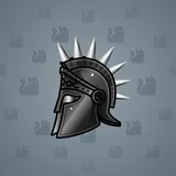Heroic Helmet #1922 Heroic Helmet #1922
