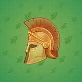 Heroic Helmet #1924 Heroic Helmet #1924