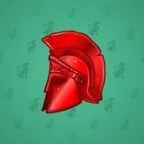 Heroic Helmet #1925 Heroic Helmet #1925