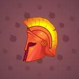 Heroic Helmet #1943 Heroic Helmet #1943
