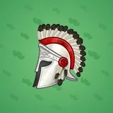 Heroic Helmet #1950 Heroic Helmet #1950