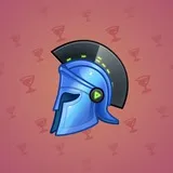 Heroic Helmet #1953 Heroic Helmet #1953