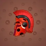Heroic Helmet #1954 Heroic Helmet #1954