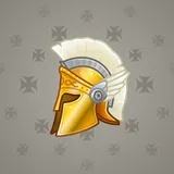 Heroic Helmet #1956 Heroic Helmet #1956