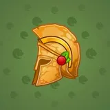 Heroic Helmet #1958 Heroic Helmet #1958