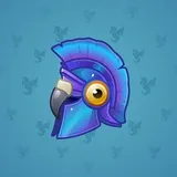 Heroic Helmet #1972