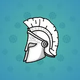 Heroic Helmet #1975 Heroic Helmet #1975
