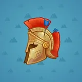 Heroic Helmet #1995 Heroic Helmet #1995