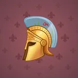 Heroic Helmet #2029 Heroic Helmet #2029