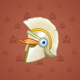 Heroic Helmet #2030 Heroic Helmet #2030
