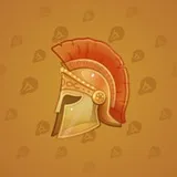 Heroic Helmet #2044 Heroic Helmet #2044