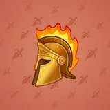 Heroic Helmet #2058 Heroic Helmet #2058