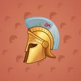 Heroic Helmet #2064 Heroic Helmet #2064