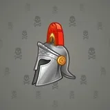 Heroic Helmet #2073 Heroic Helmet #2073