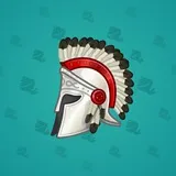 Heroic Helmet #2076 Heroic Helmet #2076