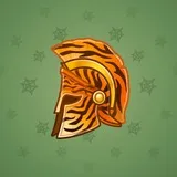 Heroic Helmet #2077 Heroic Helmet #2077