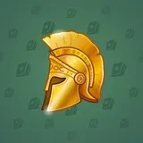 Heroic Helmet #2080 Heroic Helmet #2080