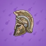Heroic Helmet #2083 Heroic Helmet #2083