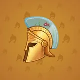 Heroic Helmet #2086 Heroic Helmet #2086