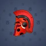 Heroic Helmet #2088 Heroic Helmet #2088