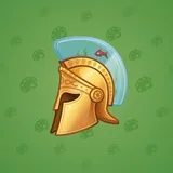 Heroic Helmet #2096 Heroic Helmet #2096