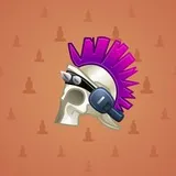 Heroic Helmet #2161 Heroic Helmet #2161