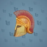 Heroic Helmet #2166 Heroic Helmet #2166